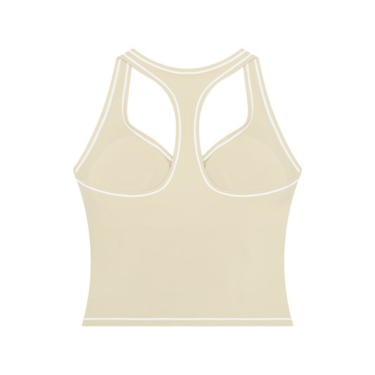 Women’s Topstitch Yoga Tank Top