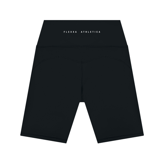 Lycra High Waisted Shorts
