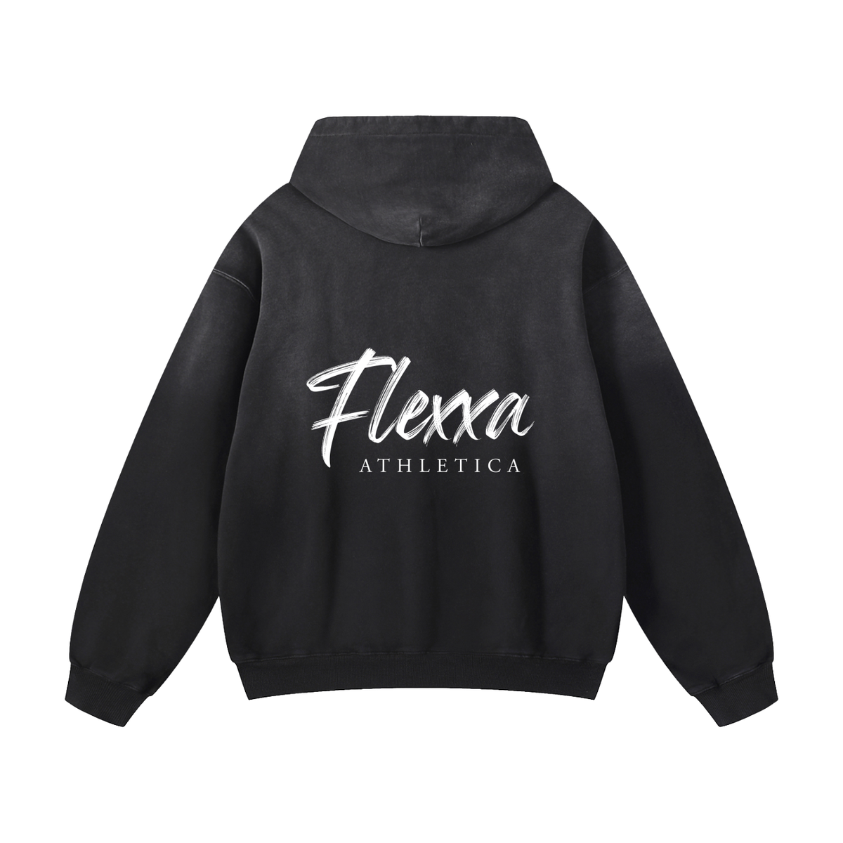 Heavyweight Sunfade Oversized Hoodie