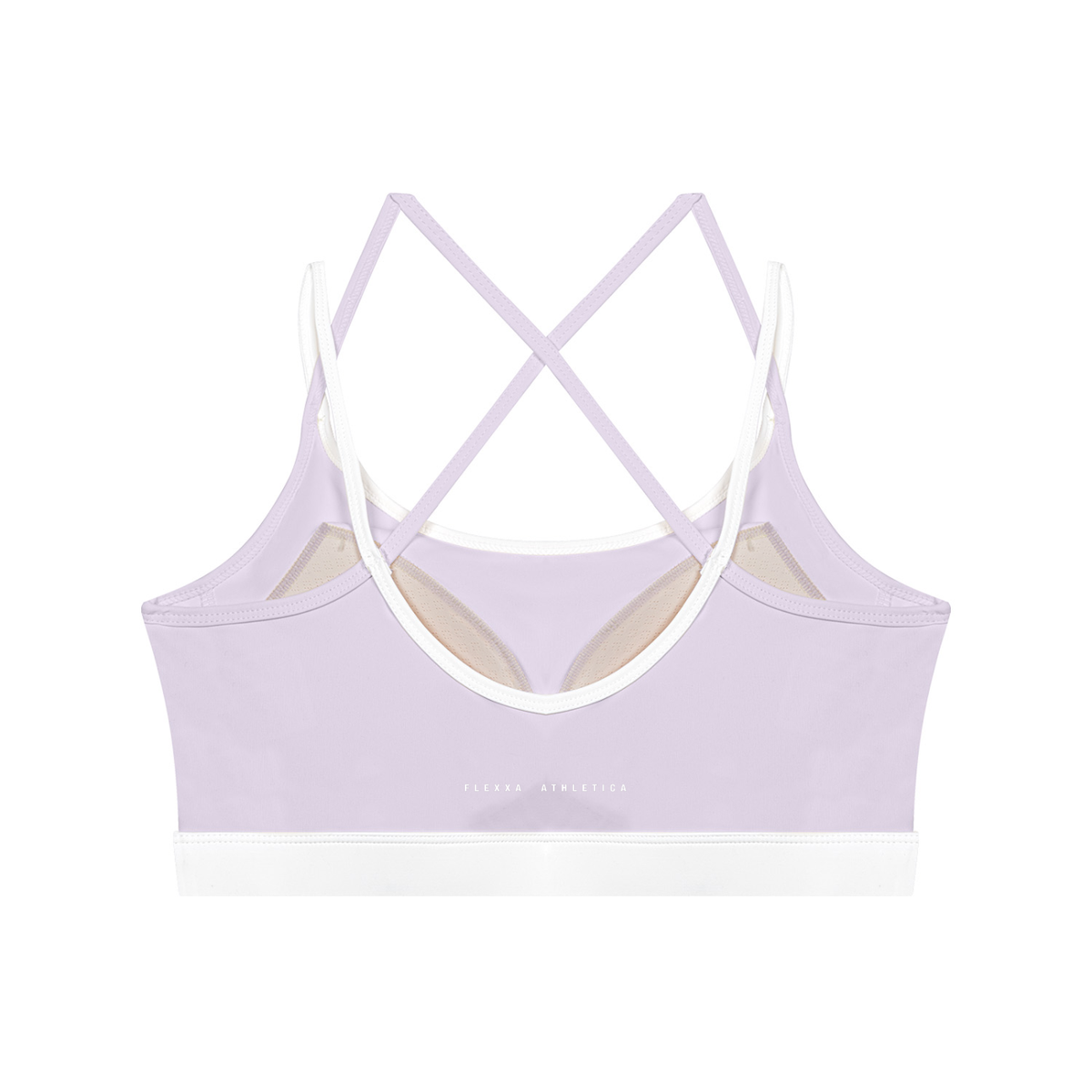 Women's Colorblock Yoga Sports Bra