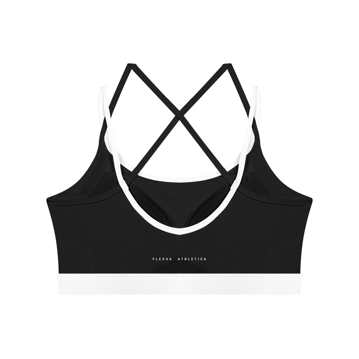 Women's Colorblock Yoga Sports Bra