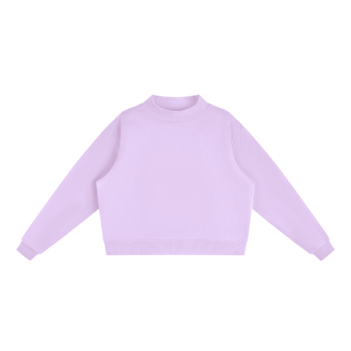 Essential Fleece Crew Sweatshirt