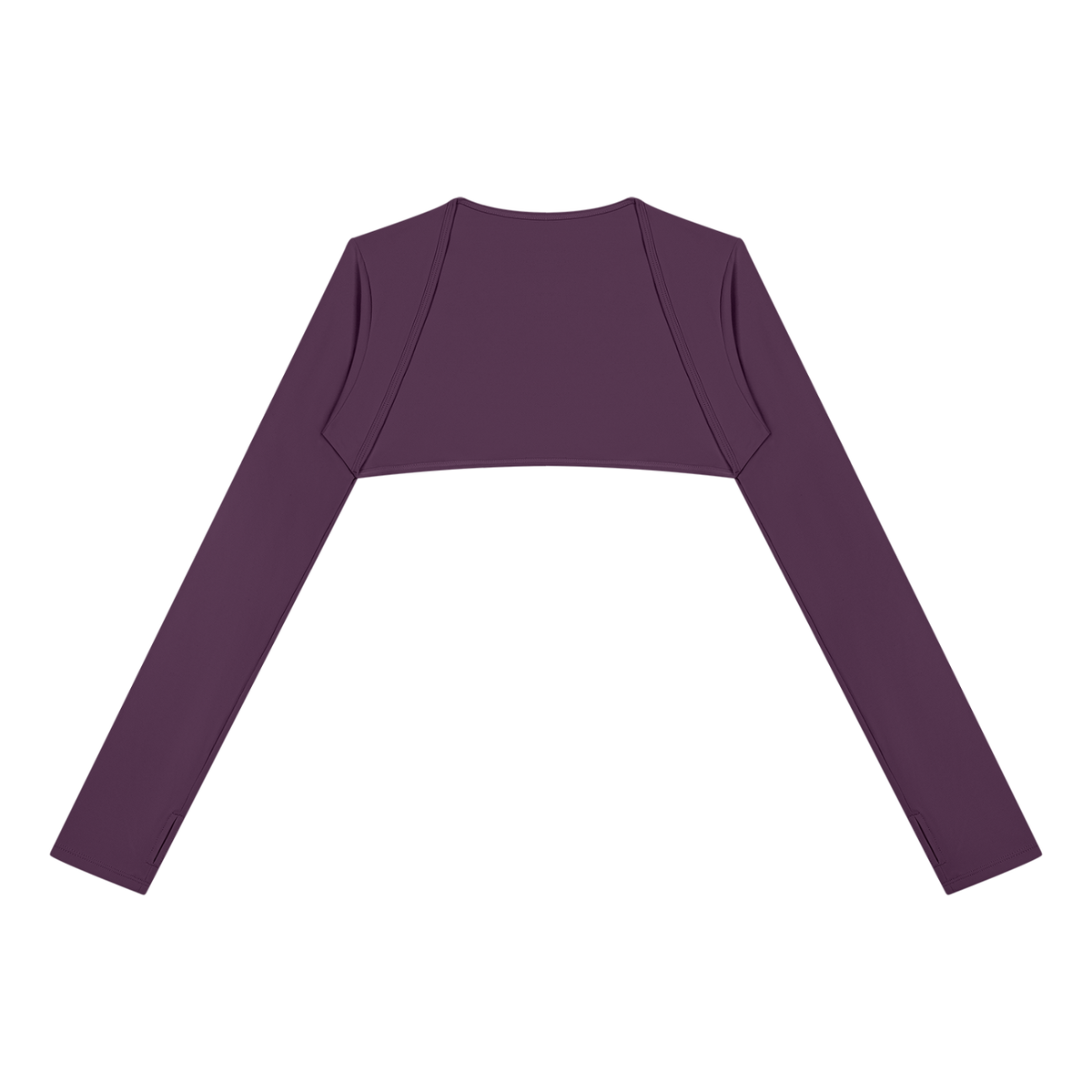 Open Front Shrug
