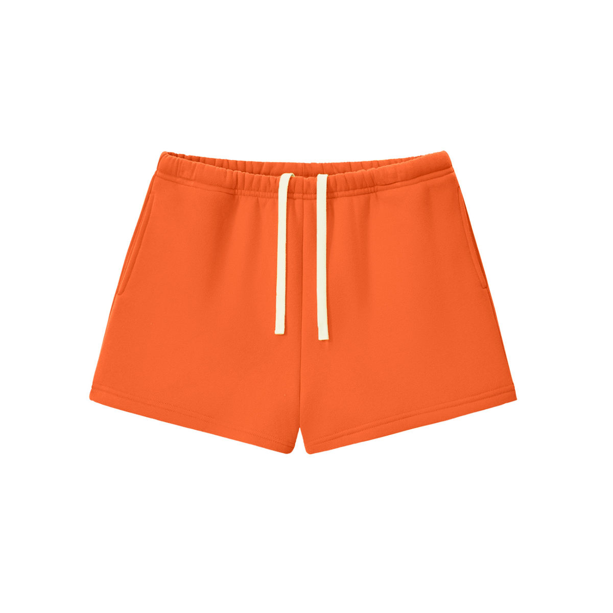 Essential Fleece Drawstring Sweatshorts