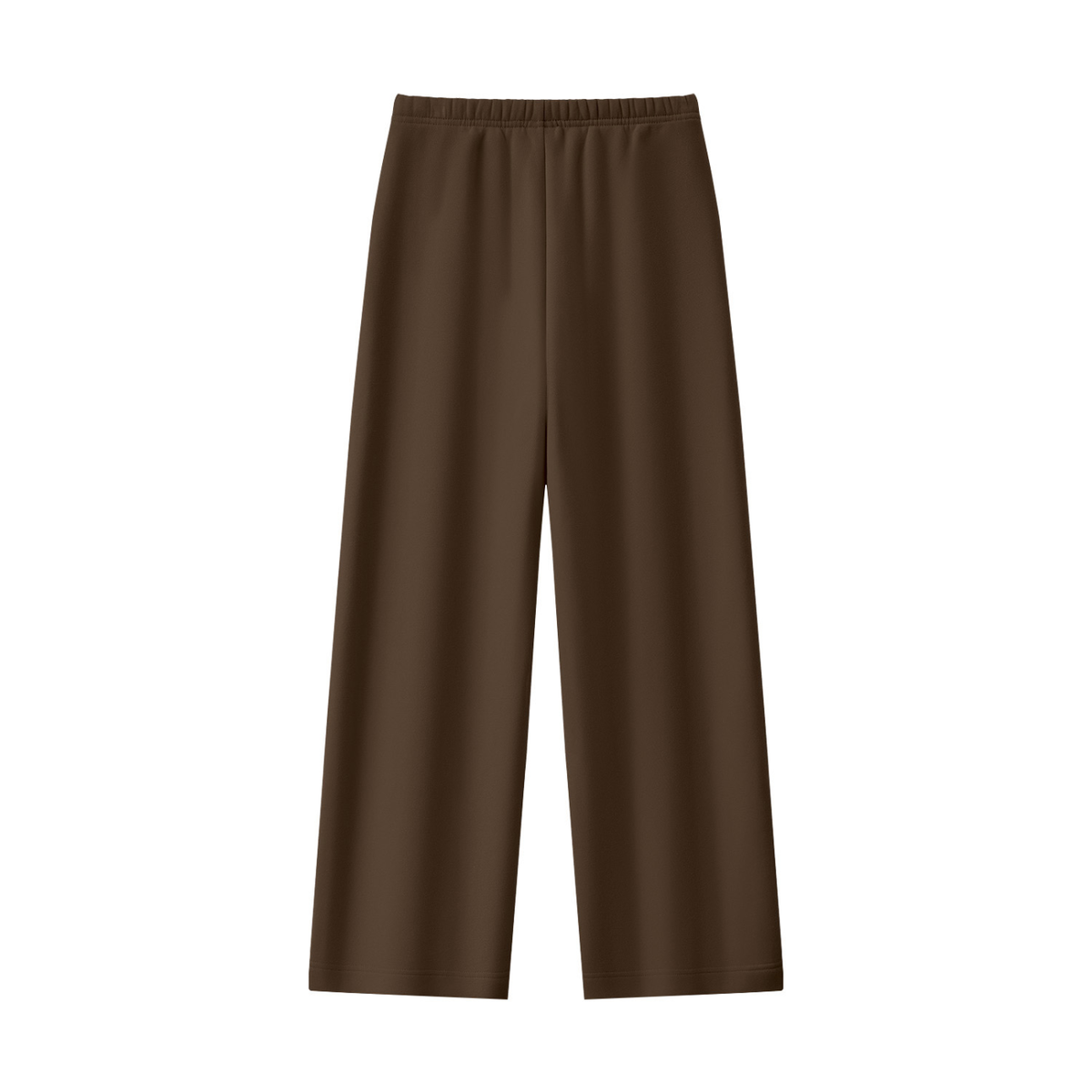 Essential Fleece Straight Leg Sweatpants