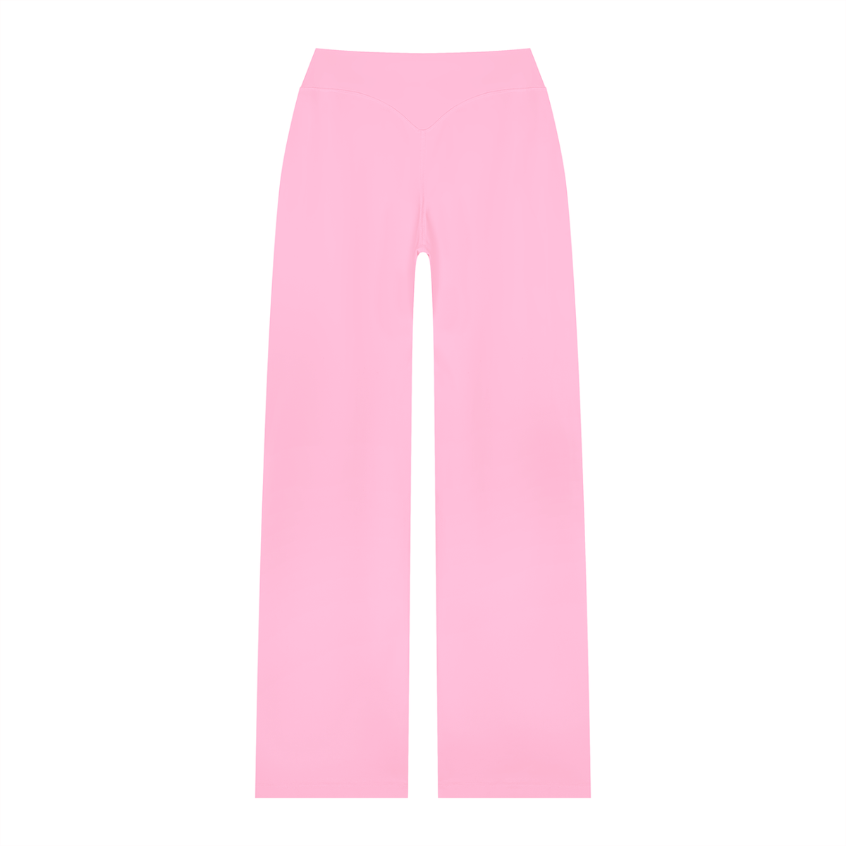 Women's High Waisted Straight Leg Leggings
