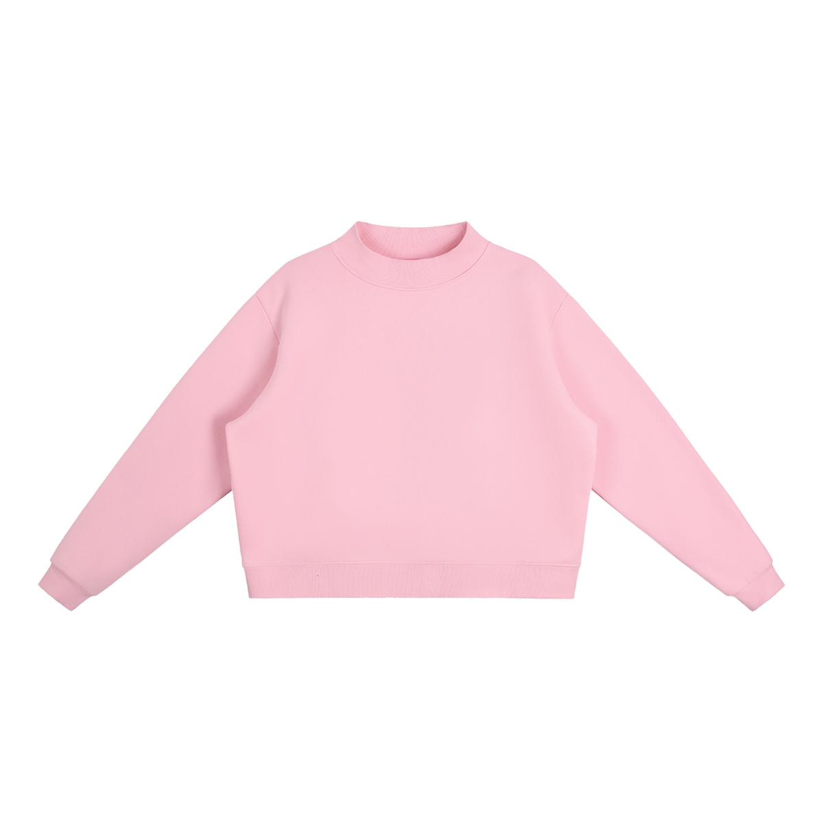 Essential Fleece Crew Sweatshirt