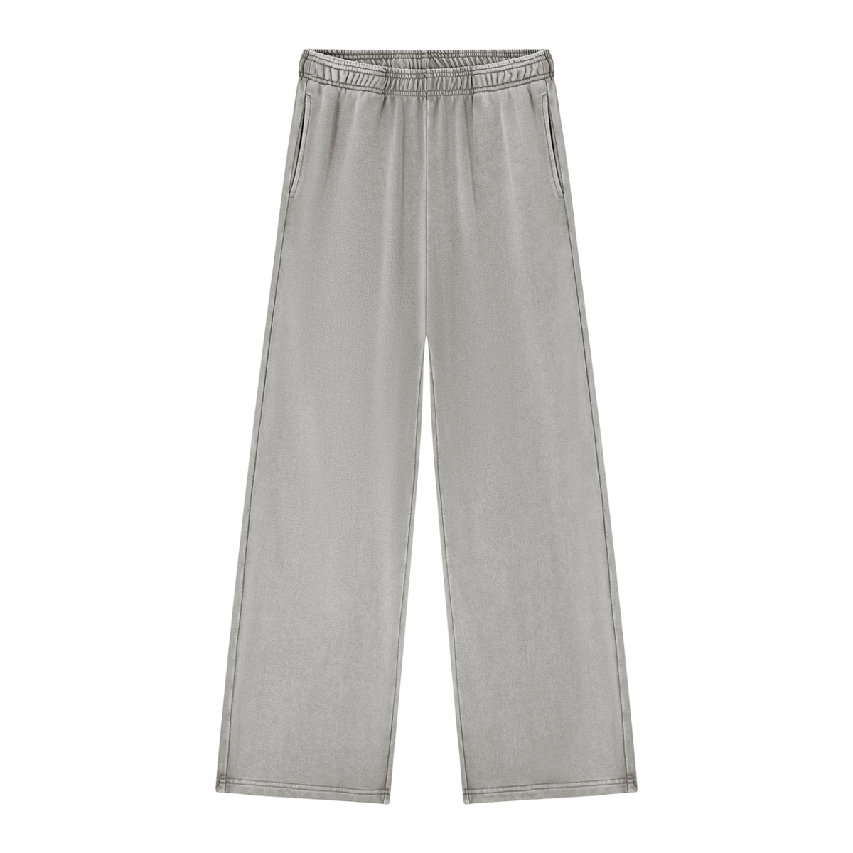 Women's Mineral Wash Straight Sweatpants