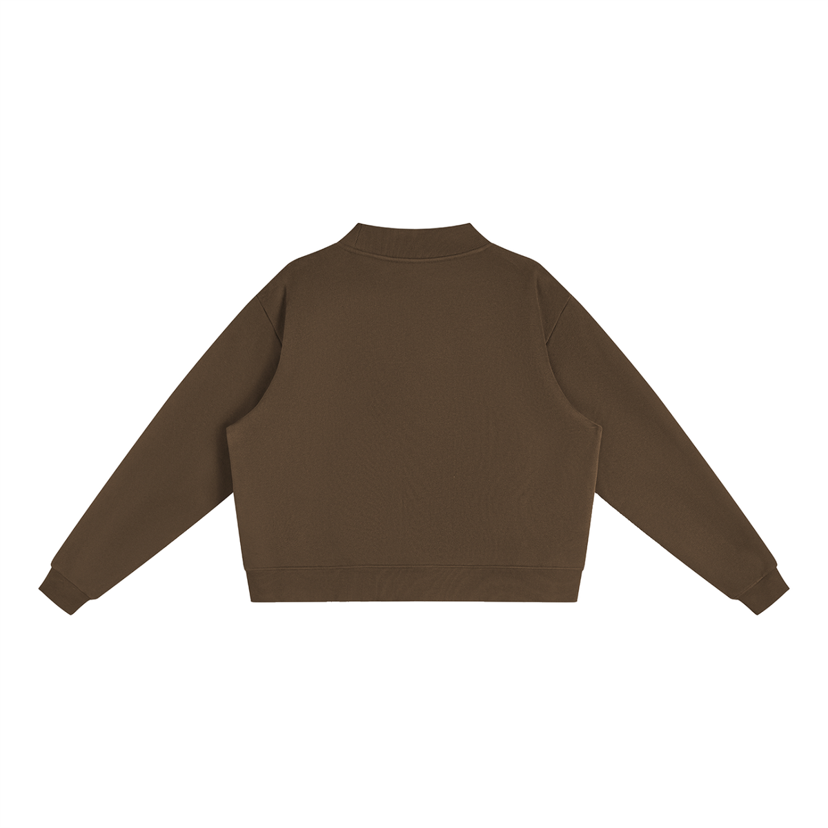 Essential Fleece Crew Sweatshirt