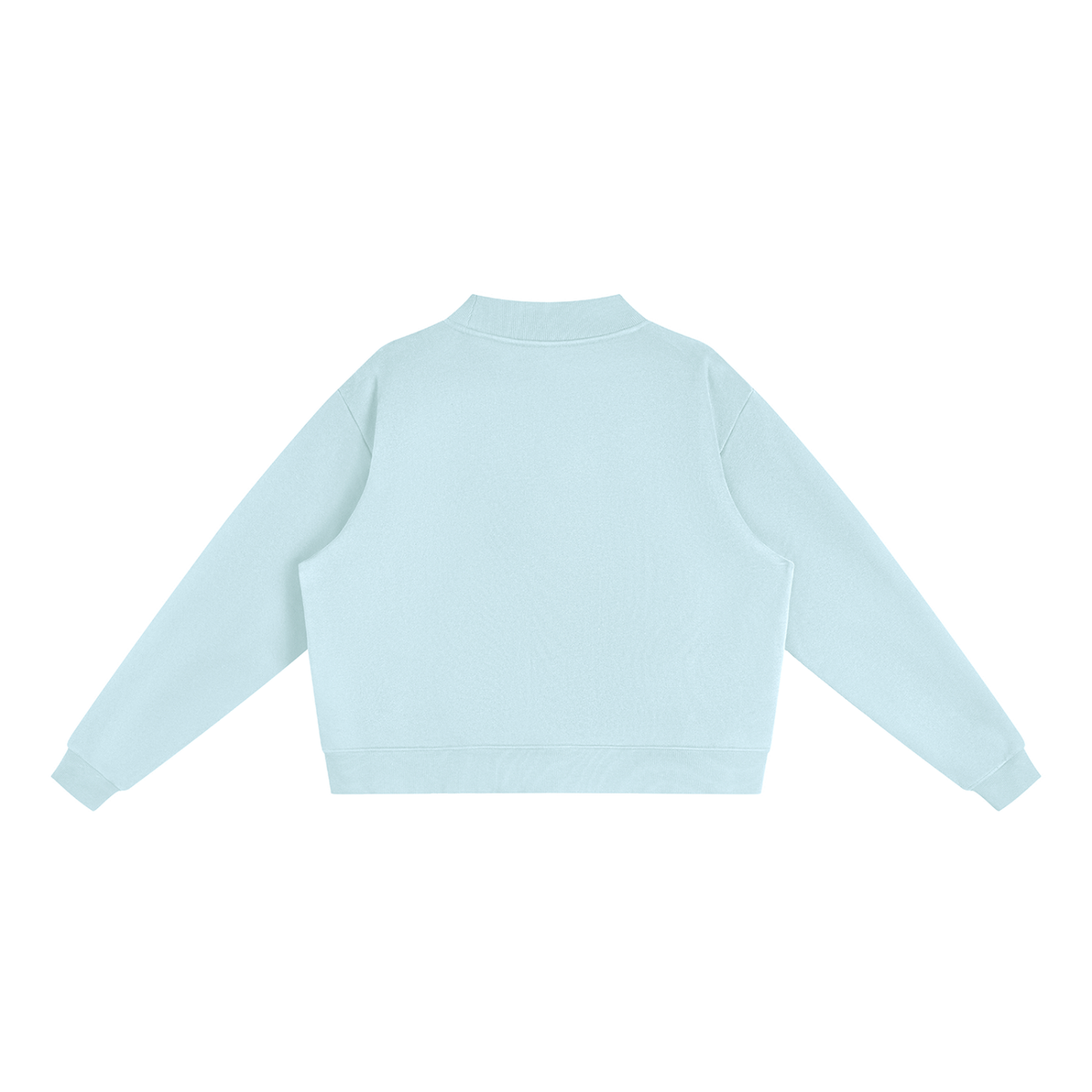 Essential Fleece Crew Sweatshirt