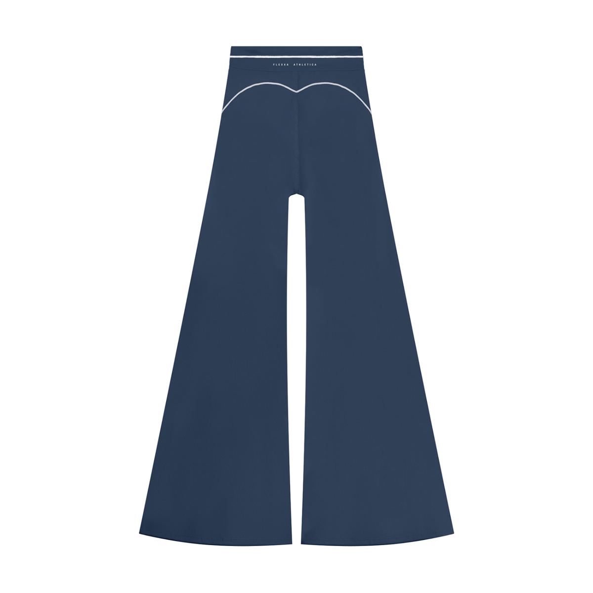 Women’s Topstitch High Rise Flared Yoga Pants