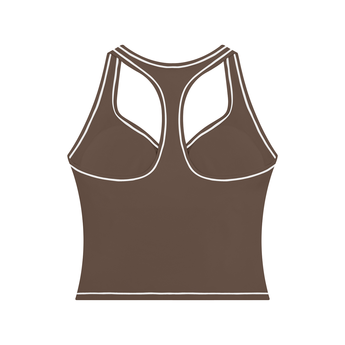 Women’s Topstitch Yoga Tank Top