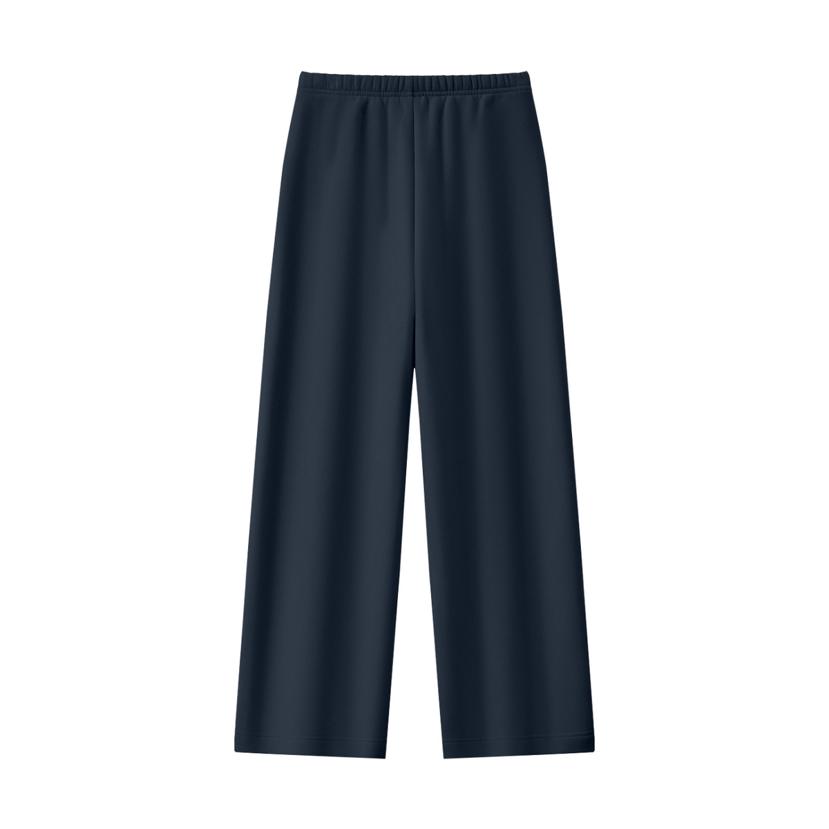 Essential Fleece Straight Leg Sweatpants