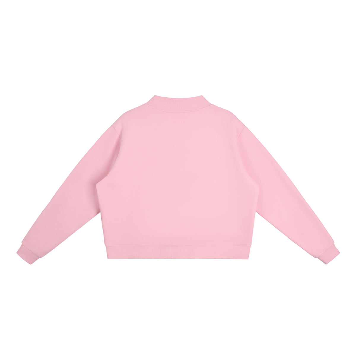 Essential Fleece Crew Sweatshirt
