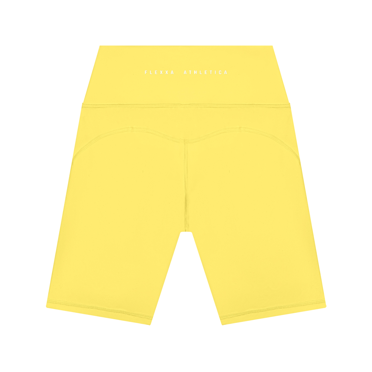 Lycra High Waisted Shorts