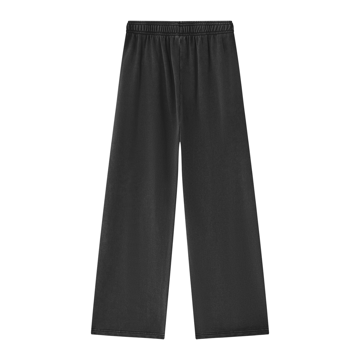 Women's Mineral Wash Straight Sweatpants