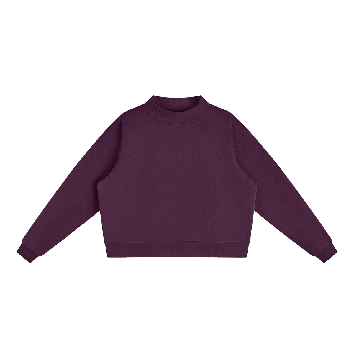Essential Fleece Crew Sweatshirt