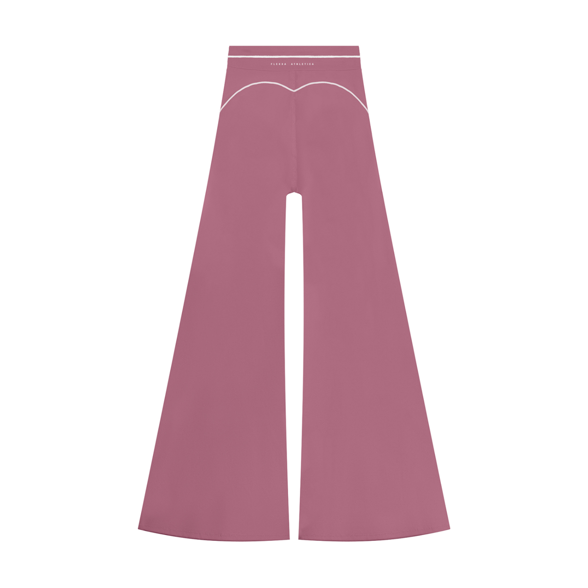 Women’s Topstitch High Rise Flared Yoga Pants