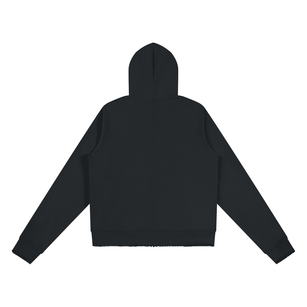 Women’s RawEdge Full Zip Hoodie