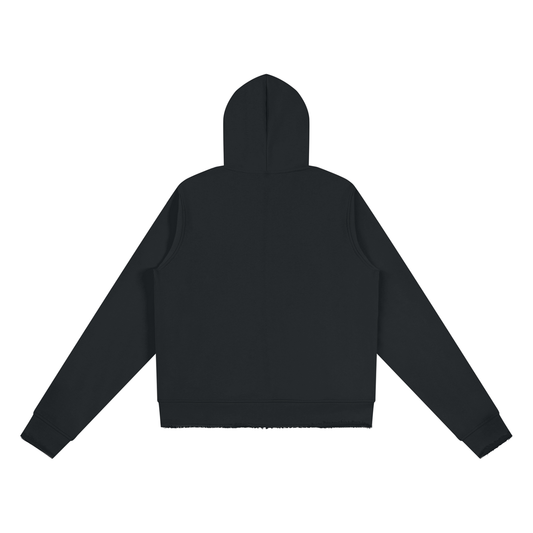 Women’s RawEdge Full Zip Hoodie