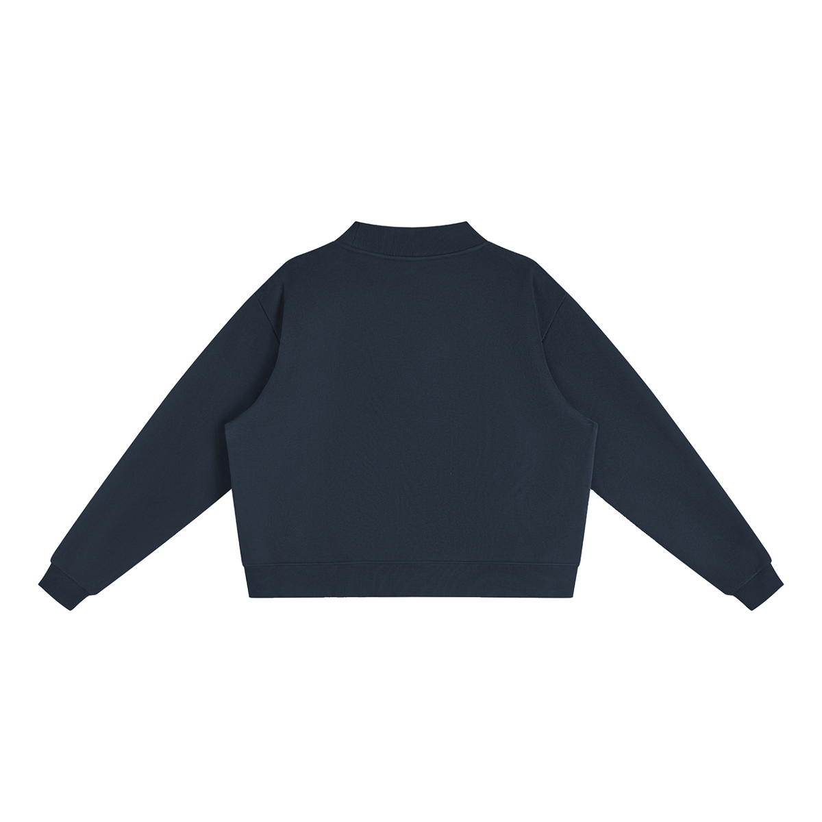 Essential Fleece Crew Sweatshirt