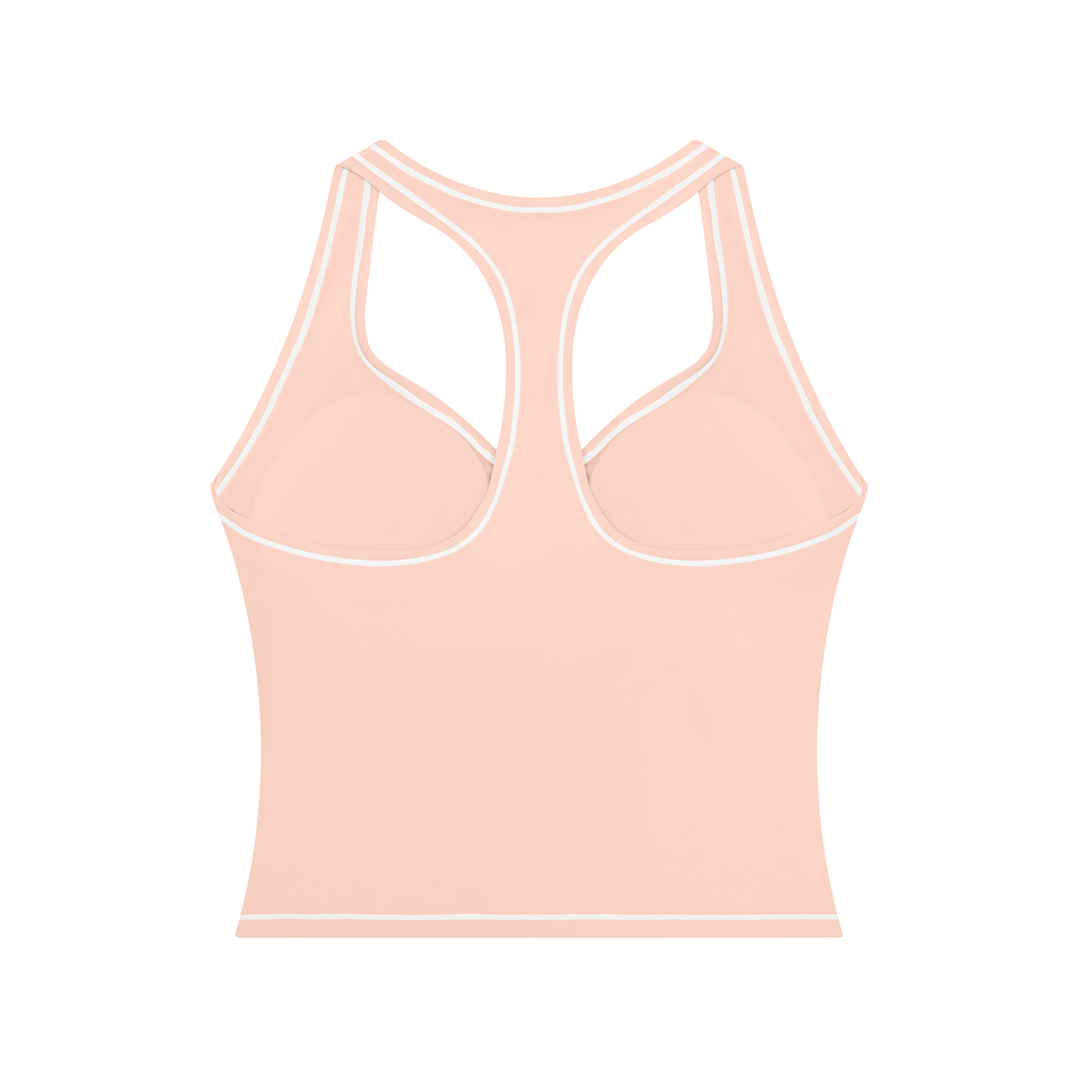 Women’s Topstitch Yoga Tank Top