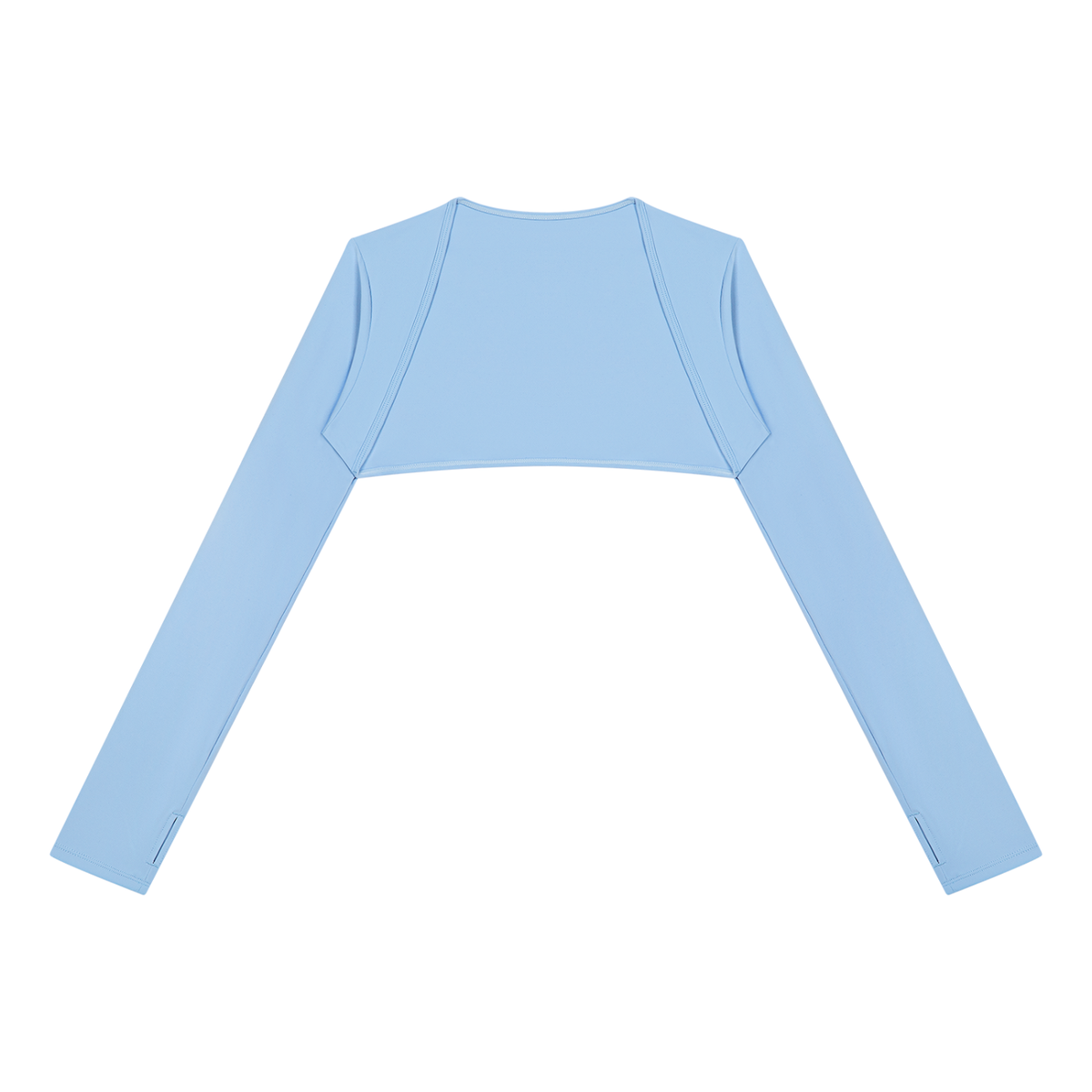 Open Front Shrug