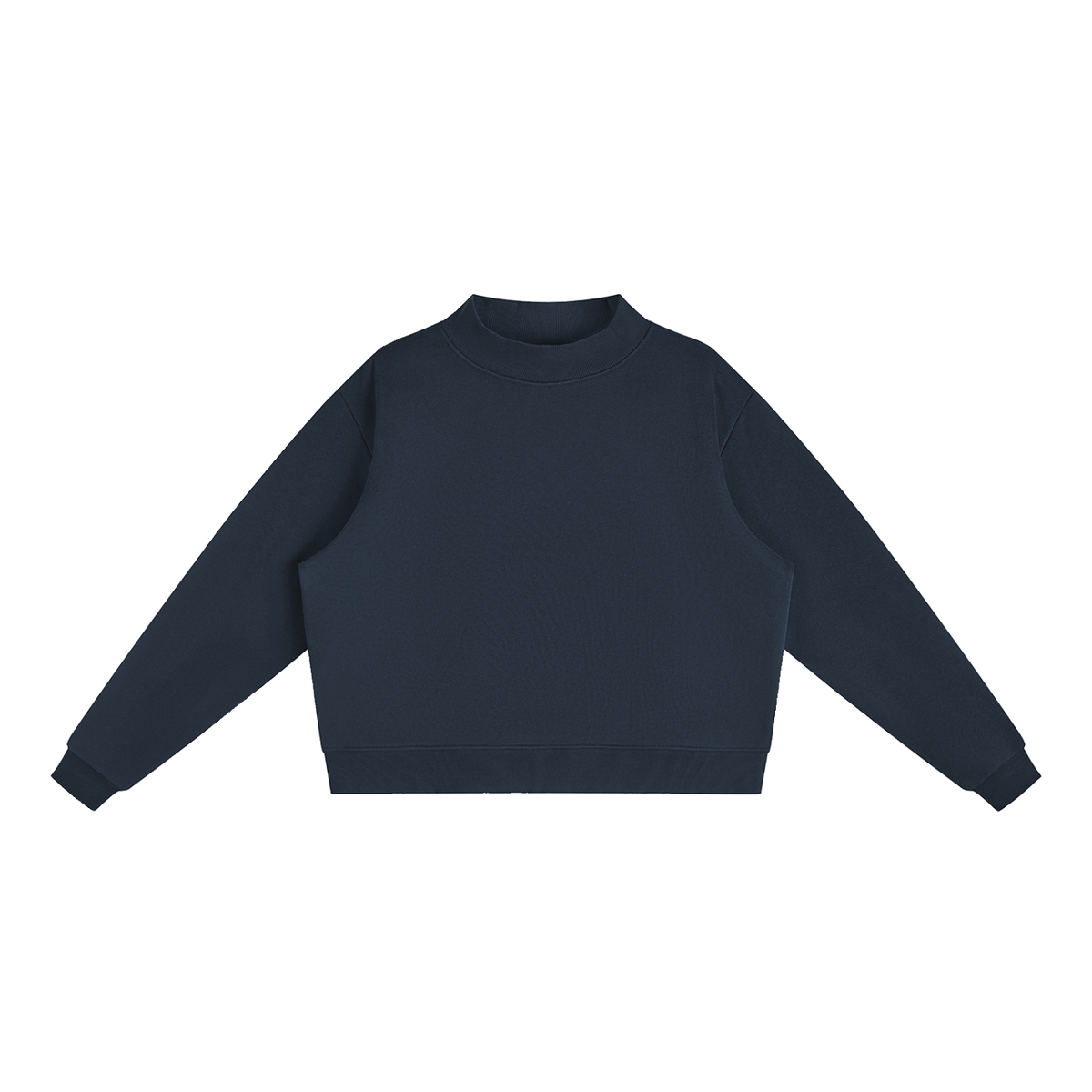 Essential Fleece Crew Sweatshirt