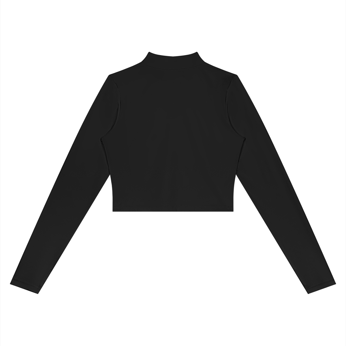 Women’s Everyday Crop Yoga Sports Jacket