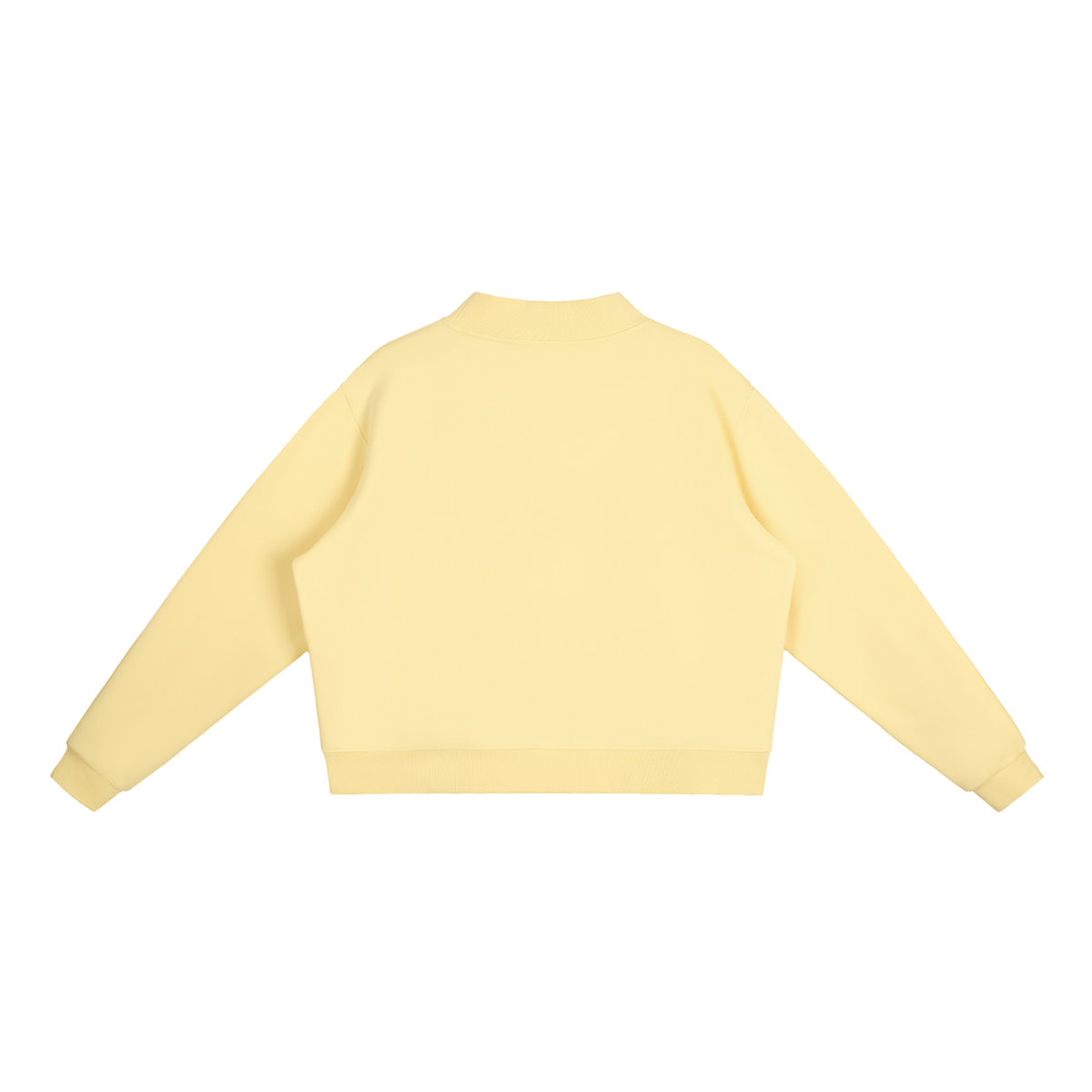 Essential Fleece Crew Sweatshirt