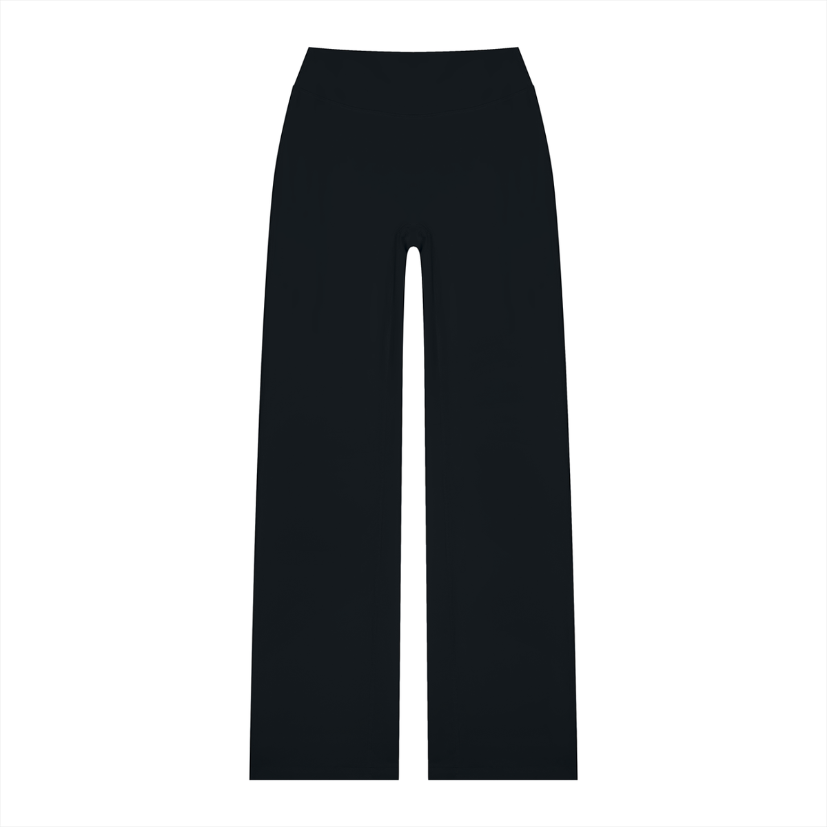 Women's High Waisted Straight Leg Leggings