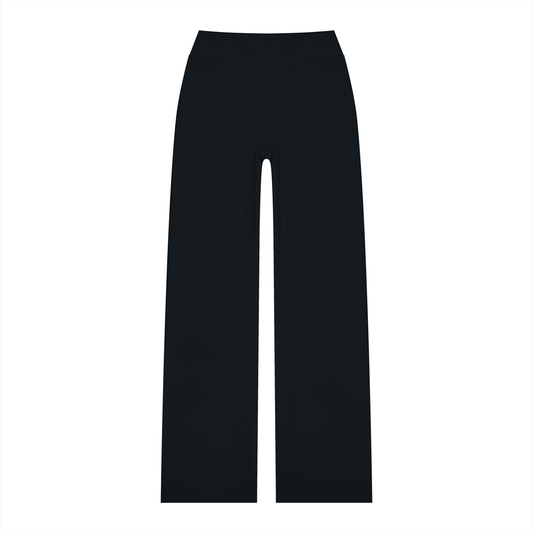 Women's High Waisted Straight Leg Leggings