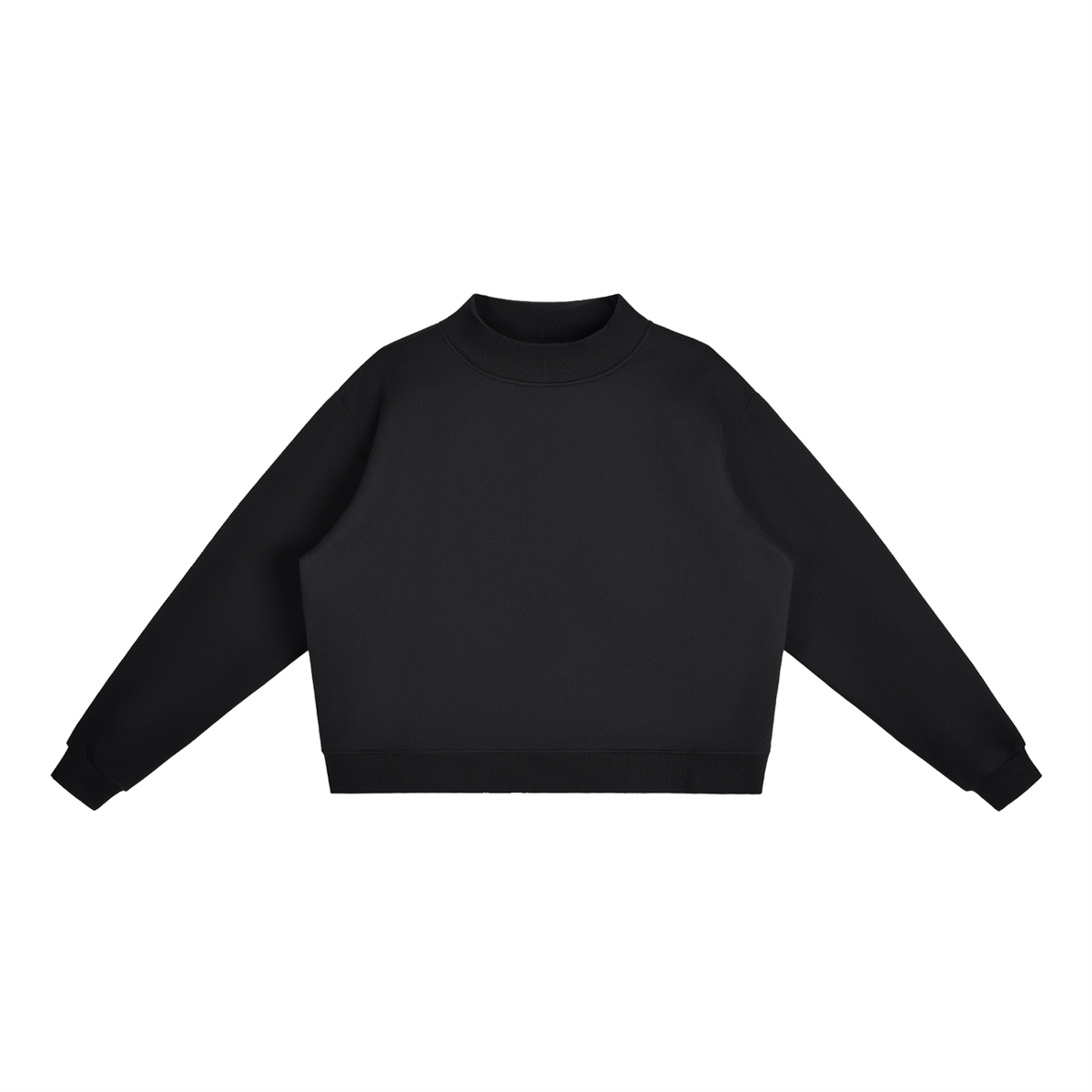 Essential Fleece Crew Sweatshirt