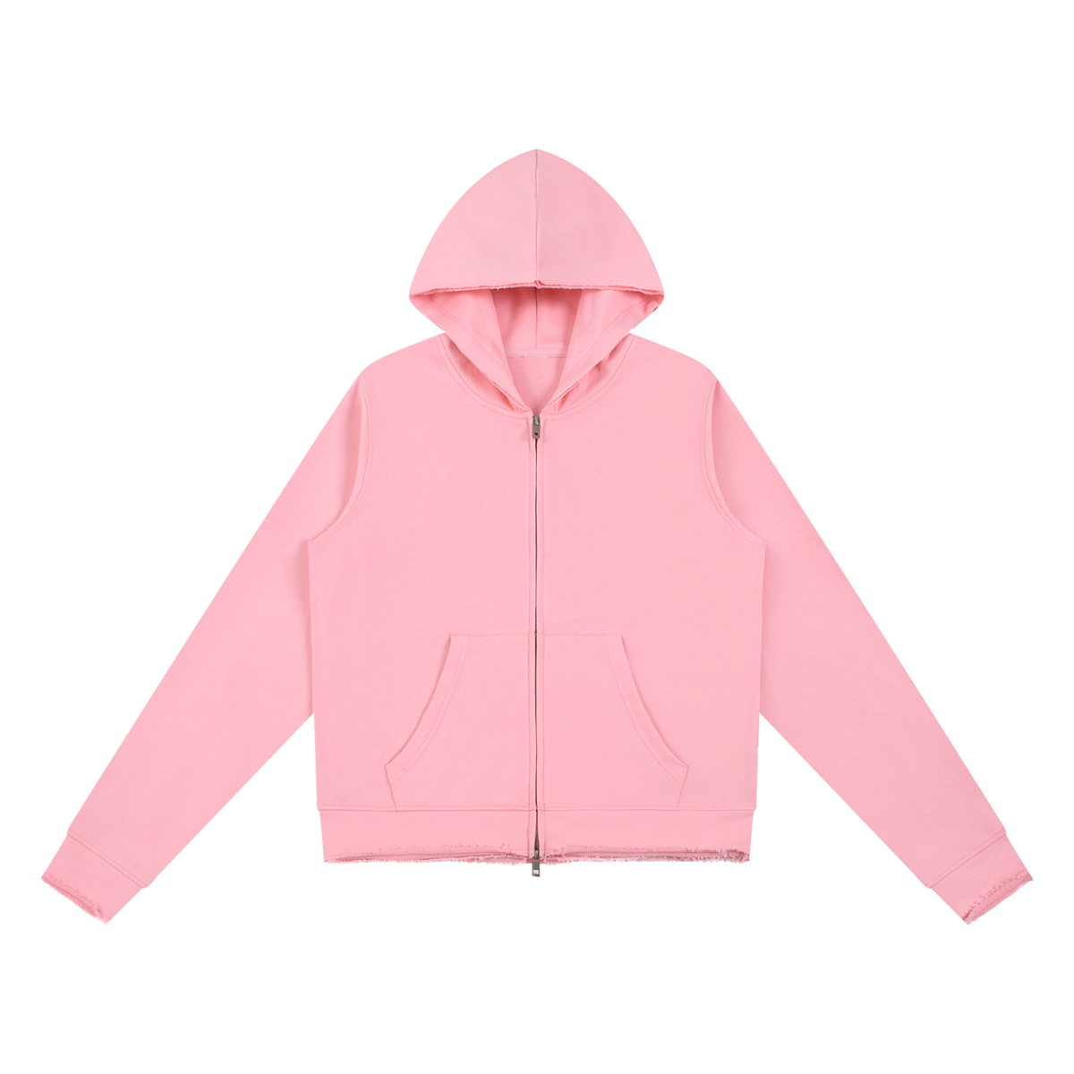 Women’s RawEdge Full Zip Hoodie