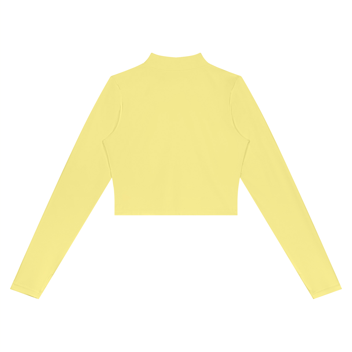 Women’s Everyday Crop Yoga Sports Jacket
