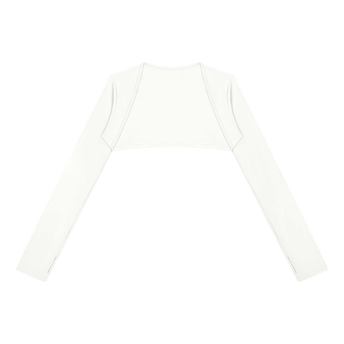 Open Front Shrug