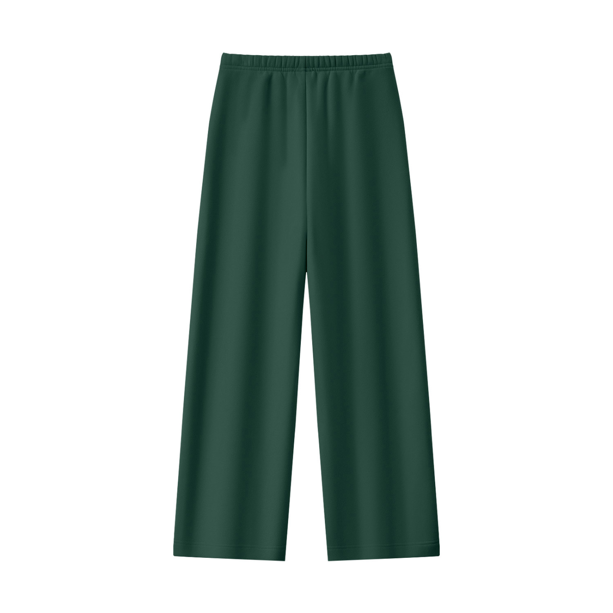 Essential Fleece Straight Leg Sweatpants