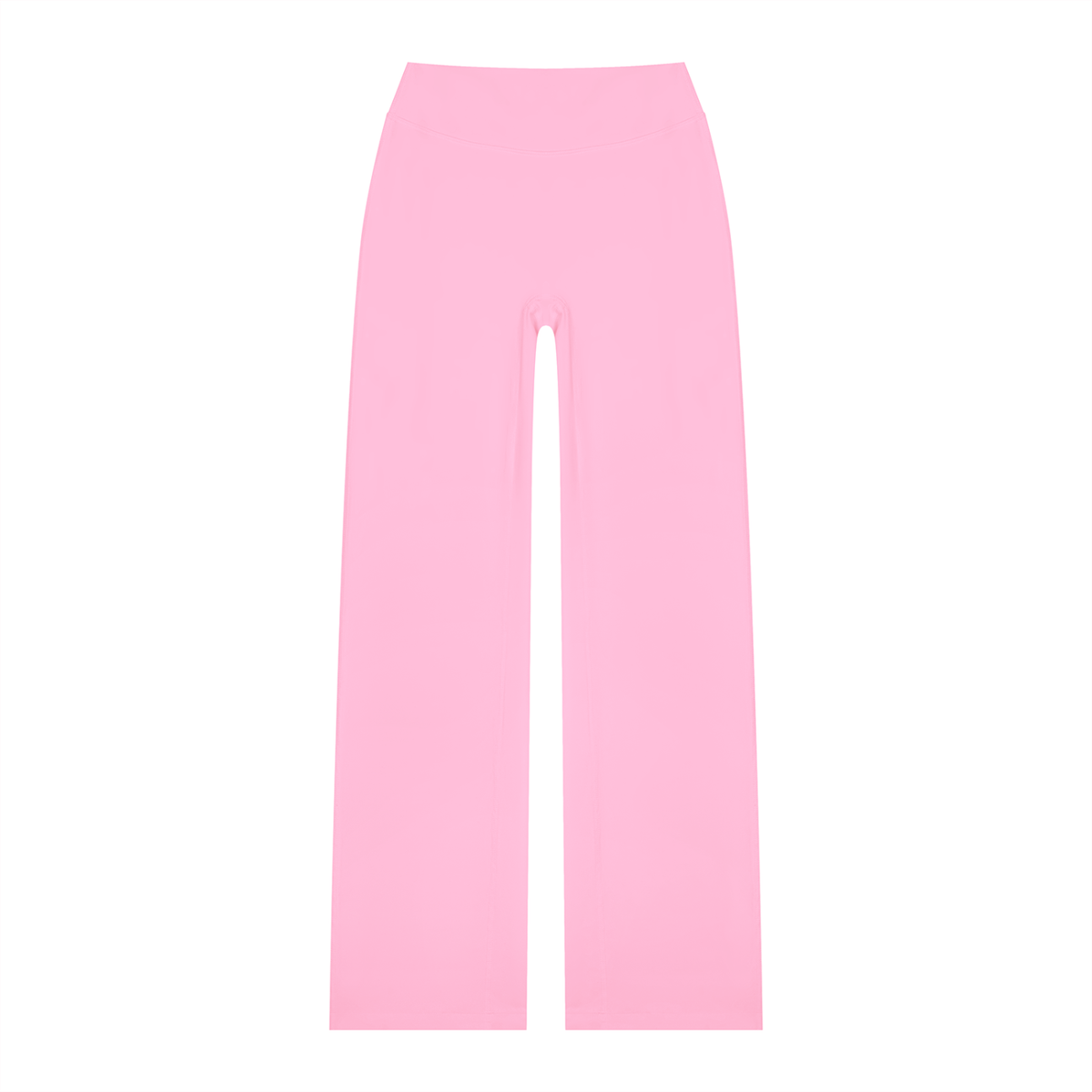 Women's High Waisted Straight Leg Leggings