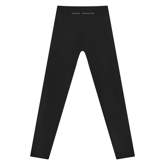 Women’s Stripe High Rise Ankle Length Yoga Leggings