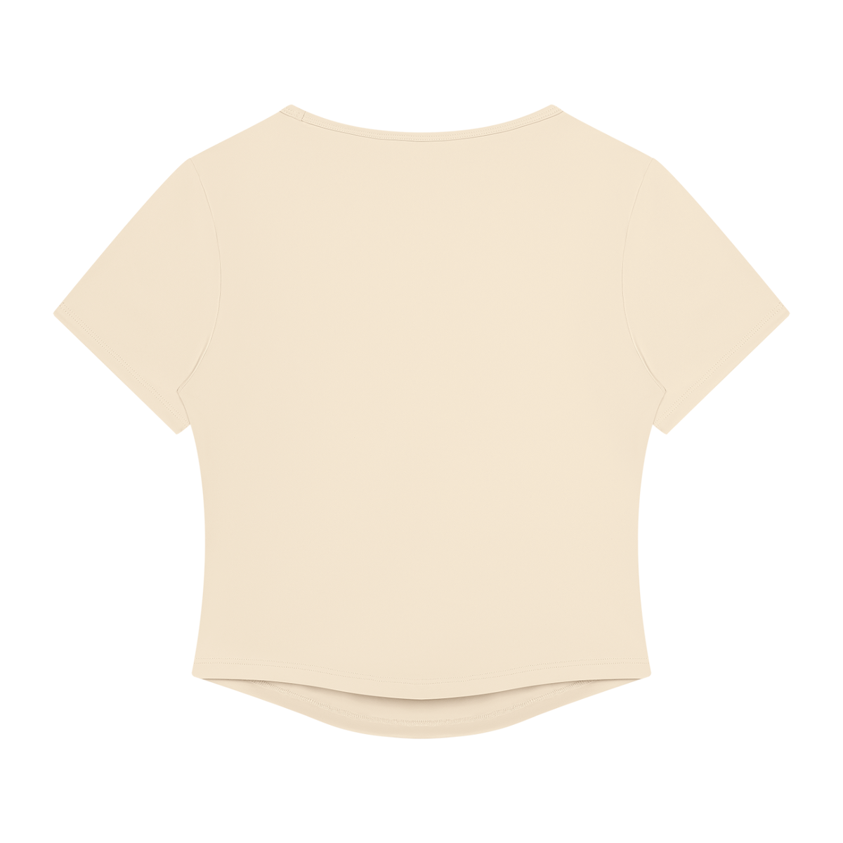 Women’s Cutout Ruched T-Shirt