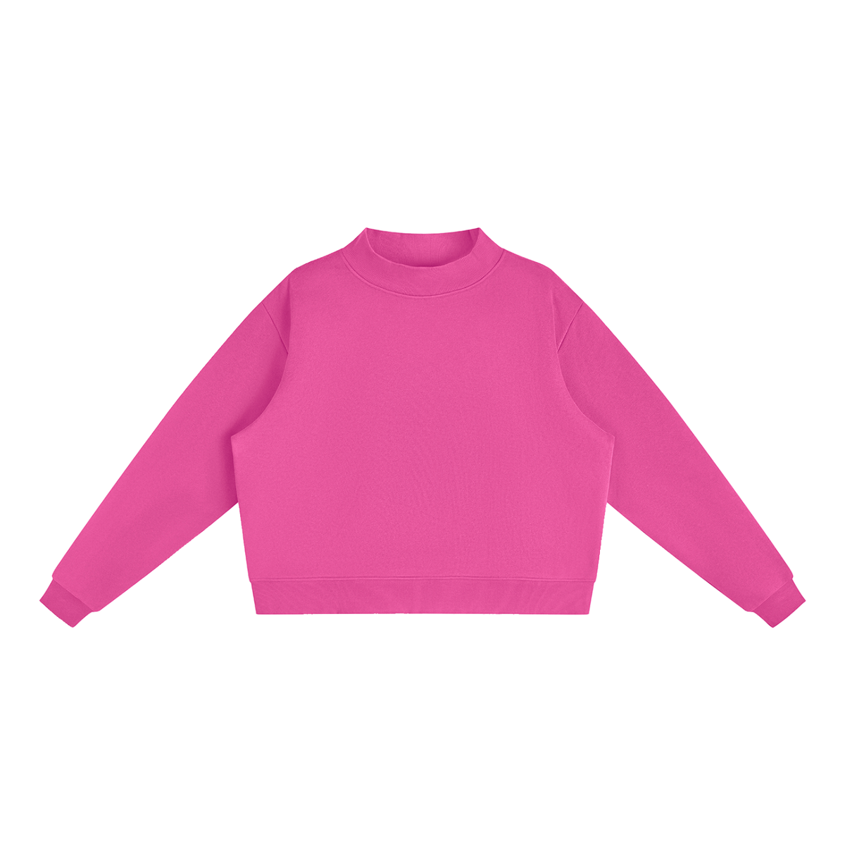 Essential Fleece Crew Sweatshirt