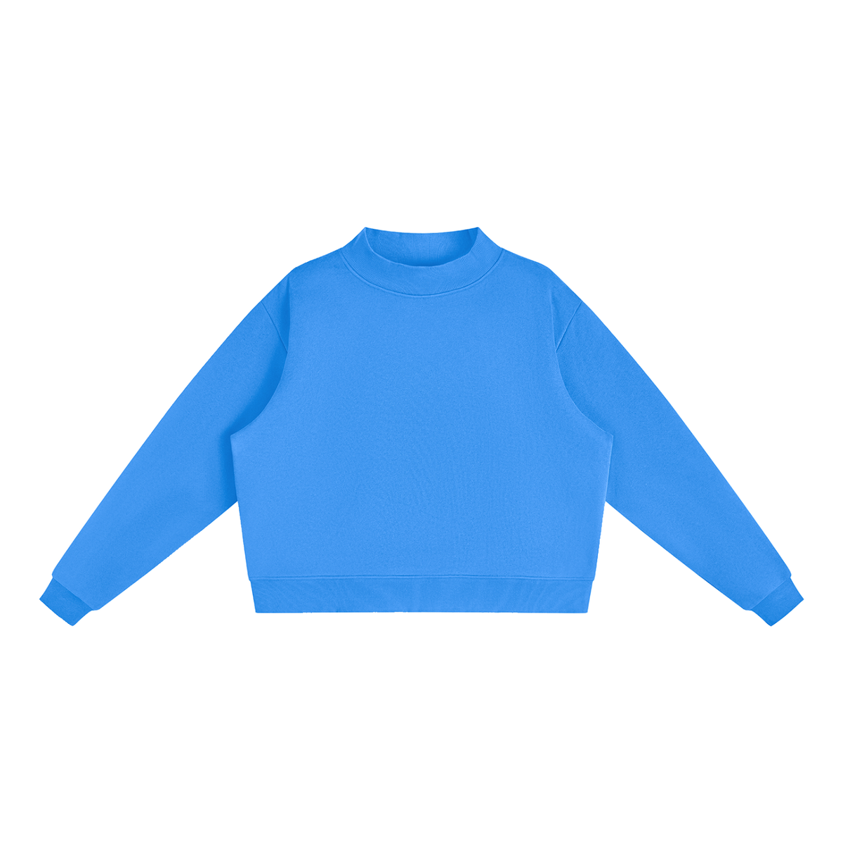 Essential Fleece Crew Sweatshirt