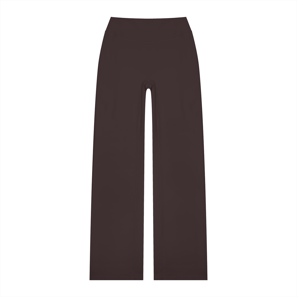 Women's High Waisted Straight Leg Leggings