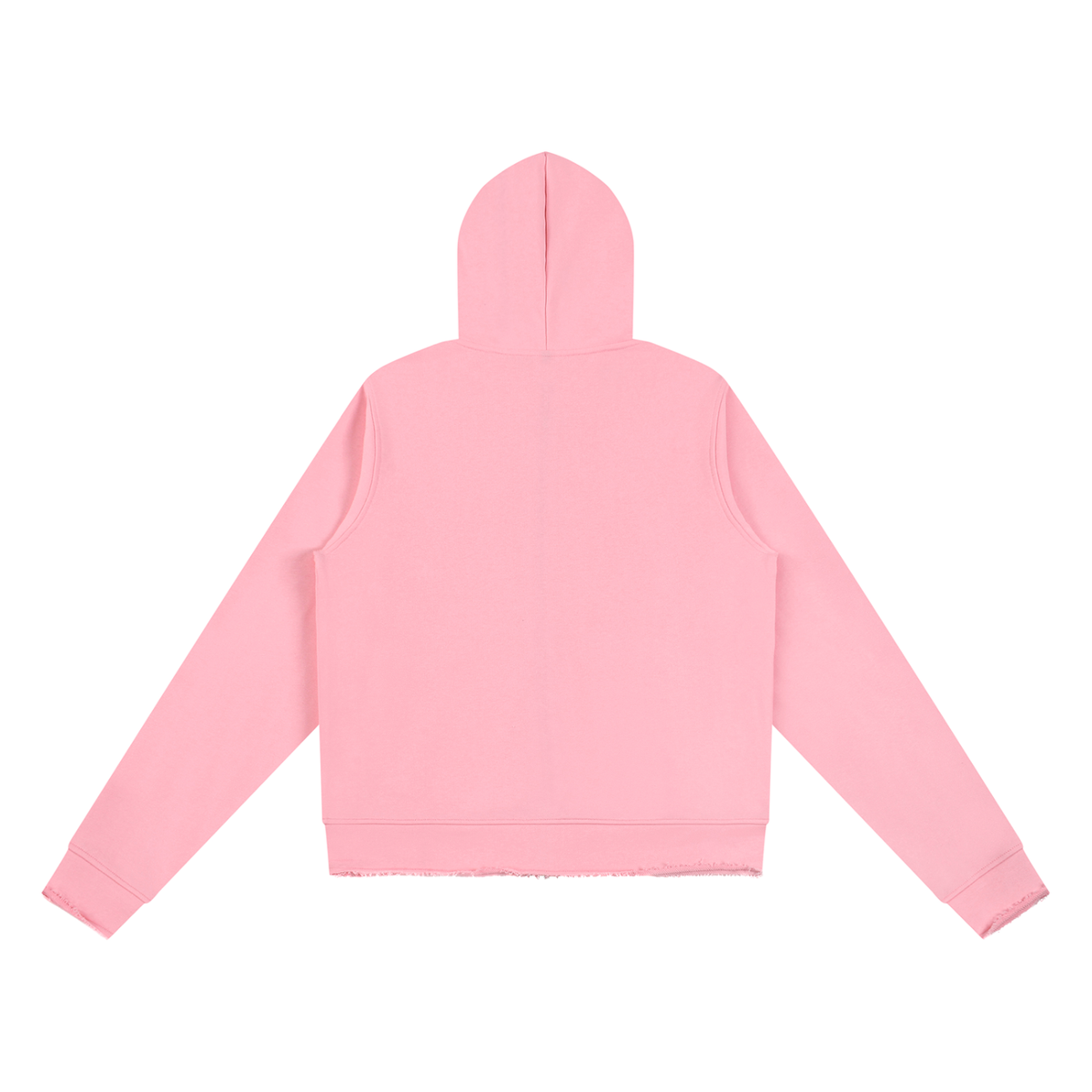 Women’s RawEdge Full Zip Hoodie