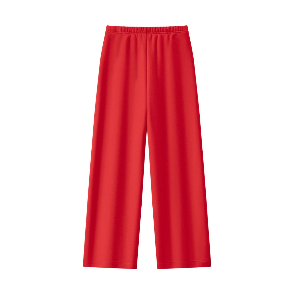 Essential Fleece Straight Leg Sweatpants