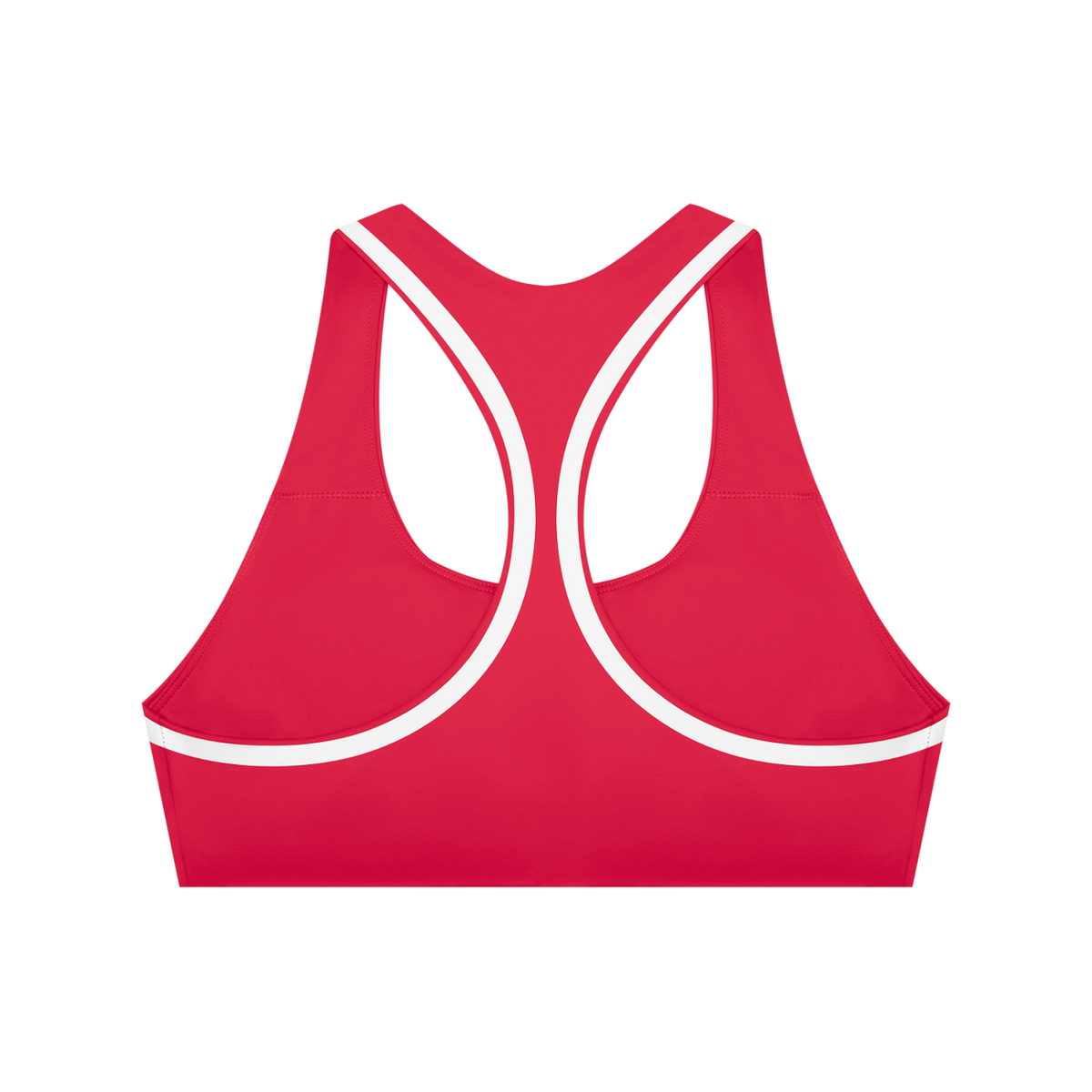 Women’s Stripe Halter Yoga Sports Bra