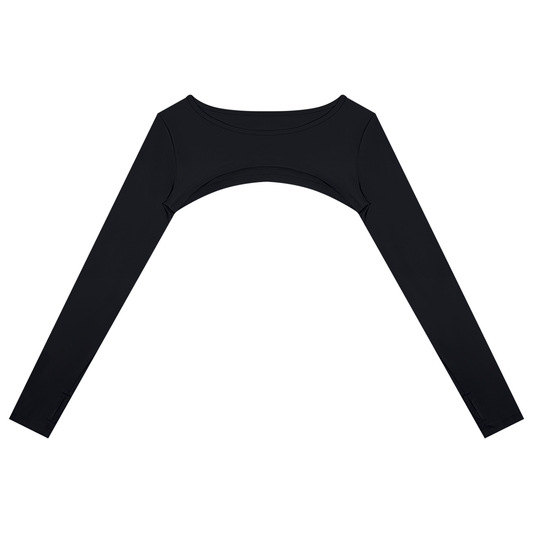Long Sleeve Shrug