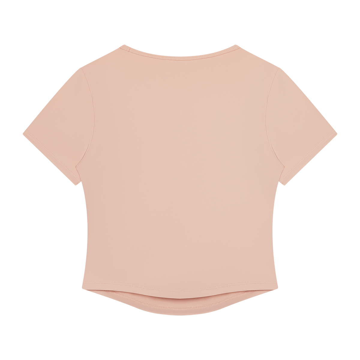 Women’s Cutout Ruched T-Shirt