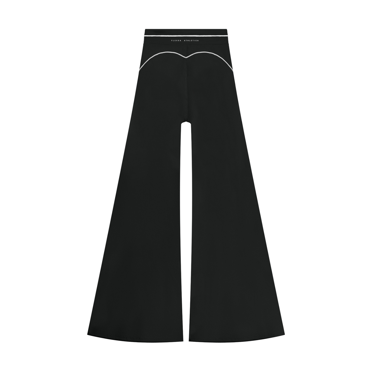 Women’s Topstitch High Rise Flared Yoga Pants