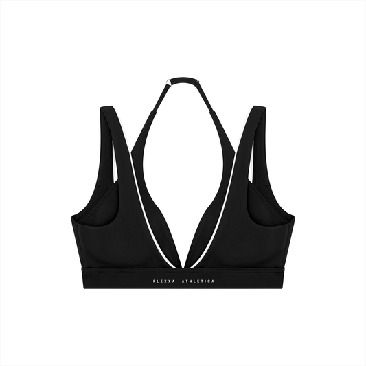 TrackLane Halter Sports Bra